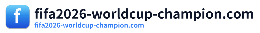 worldcup2026 Logo